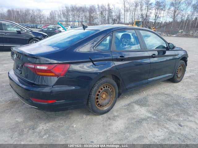 Продажа на аукционе авто 2019 Volkswagen Jetta 1.4 Tsi Highline, vin: 3VWE57BU0KM240422, номер лота: 12571523