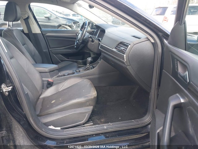 Продажа на аукционе авто 2019 Volkswagen Jetta 1.4 Tsi Highline, vin: 3VWE57BU0KM240422, номер лота: 12571523