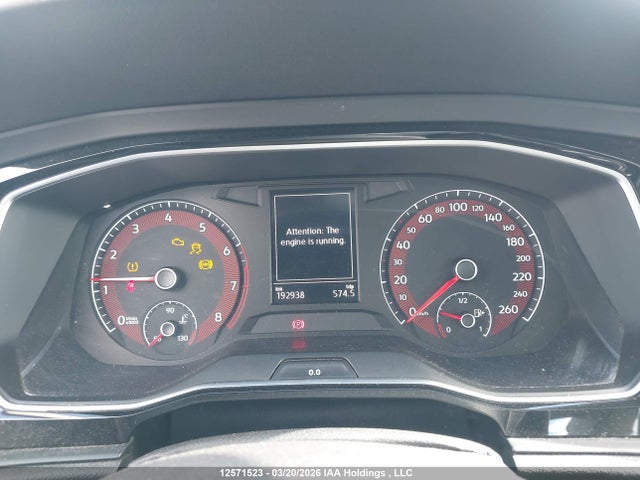 Продажа на аукционе авто 2019 Volkswagen Jetta 1.4 Tsi Highline, vin: 3VWE57BU0KM240422, номер лота: 12571523