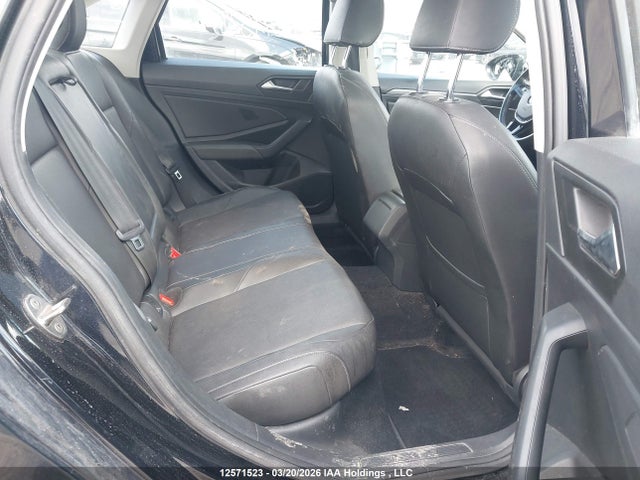 Продажа на аукционе авто 2019 Volkswagen Jetta 1.4 Tsi Highline, vin: 3VWE57BU0KM240422, номер лота: 12571523