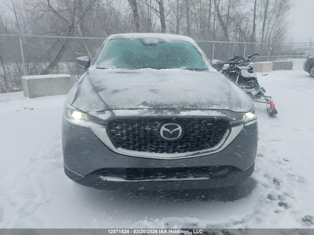 JM3KFBCL3R0504653 Mazda Cx-5 Preferred