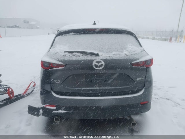 JM3KFBCL3R0504653 Mazda Cx-5 Preferred