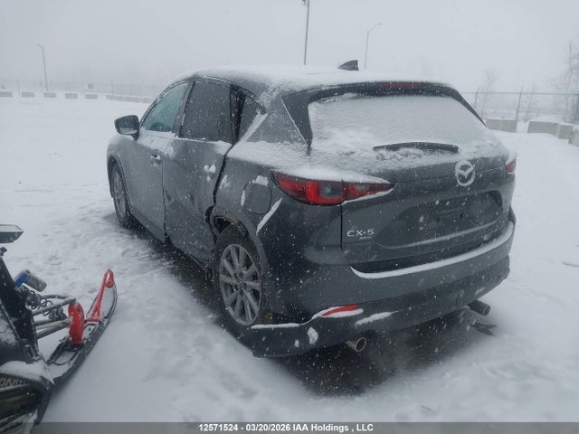 JM3KFBCL3R0504653 Mazda Cx-5 Preferred