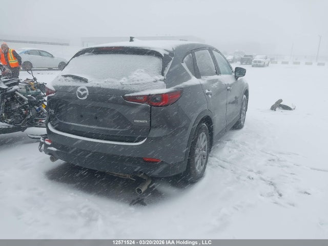 JM3KFBCL3R0504653 Mazda Cx-5 Preferred