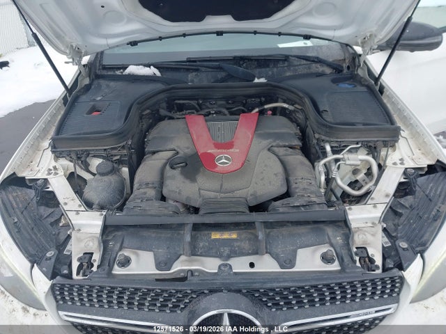 WDC0G6EBXKF574950 Mercedes-Benz Amg Gla 43 4matic