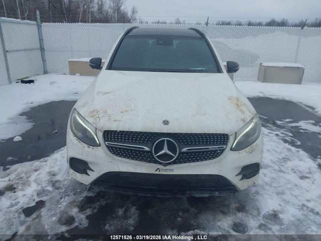 WDC0G6EBXKF574950 Mercedes-Benz Amg Gla 43 4matic
