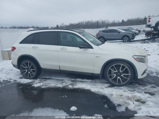 WDC0G6EBXKF574950 Mercedes-Benz Amg Gla 43 4matic