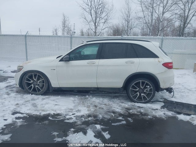 WDC0G6EBXKF574950 Mercedes-Benz Amg Gla 43 4matic