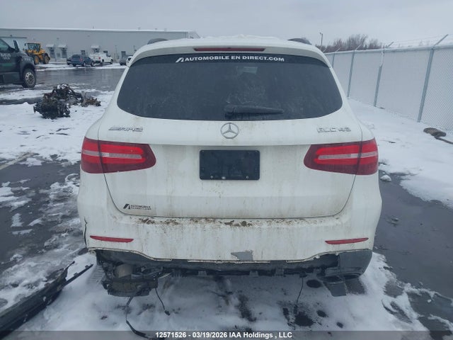 WDC0G6EBXKF574950 Mercedes-Benz Amg Gla 43 4matic