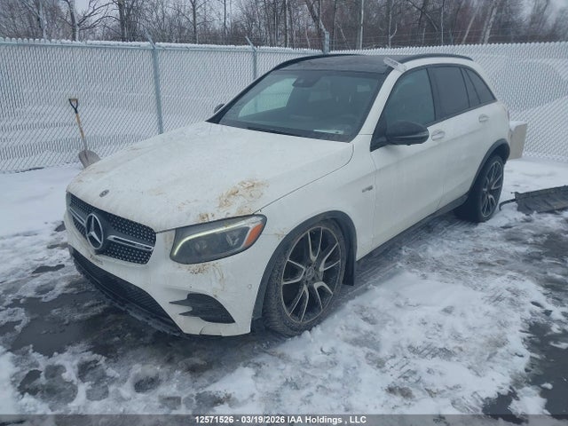 WDC0G6EBXKF574950 Mercedes-Benz Amg Gla 43 4matic