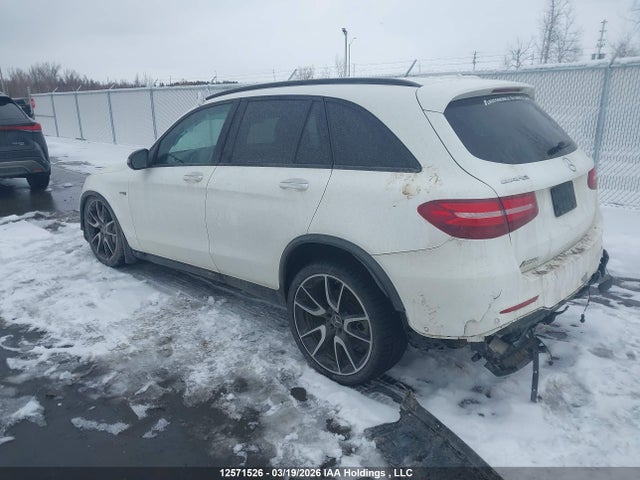 WDC0G6EBXKF574950 Mercedes-Benz Amg Gla 43 4matic