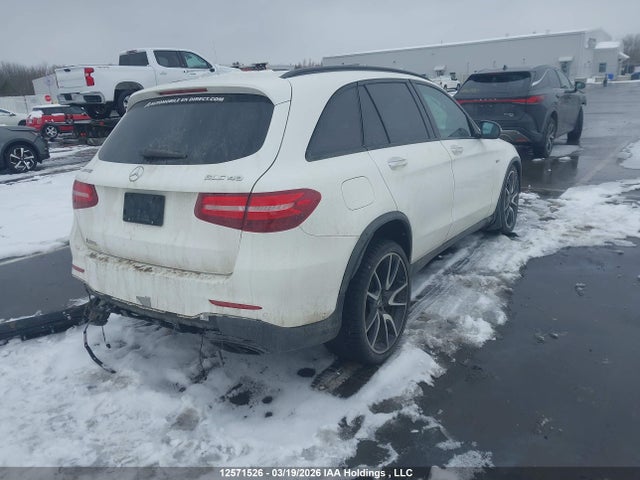WDC0G6EBXKF574950 Mercedes-Benz Amg Gla 43 4matic