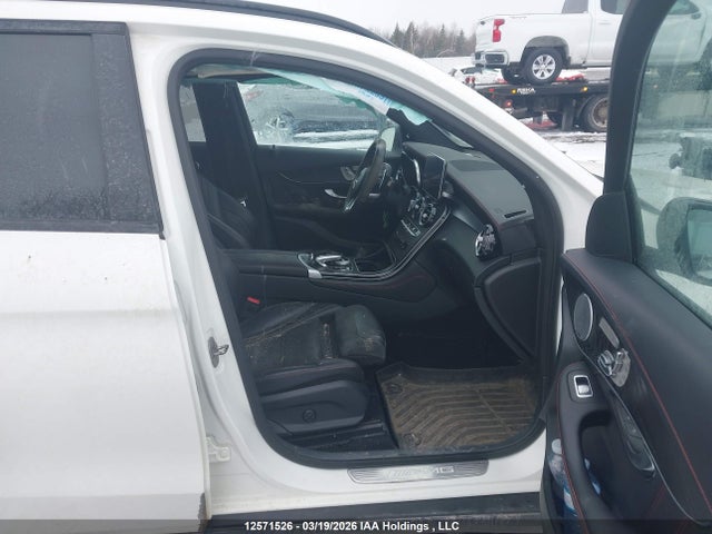 WDC0G6EBXKF574950 Mercedes-Benz Amg Gla 43 4matic