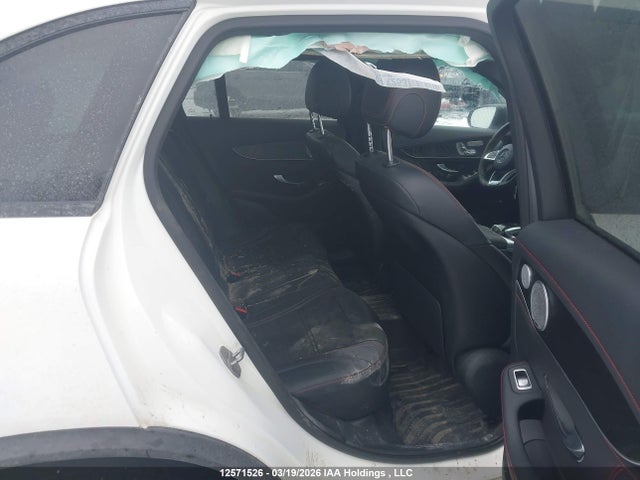 WDC0G6EBXKF574950 Mercedes-Benz Amg Gla 43 4matic