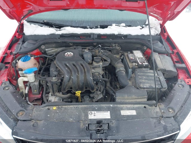 3VW2K7AJ0FM339167 Volkswagen Jetta 2.0l Trendline/2.0l Trendline+