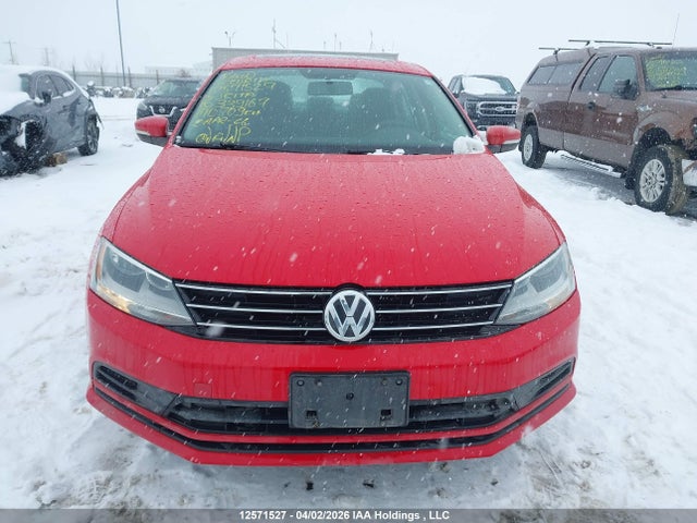 3VW2K7AJ0FM339167 Volkswagen Jetta 2.0l Trendline/2.0l Trendline+