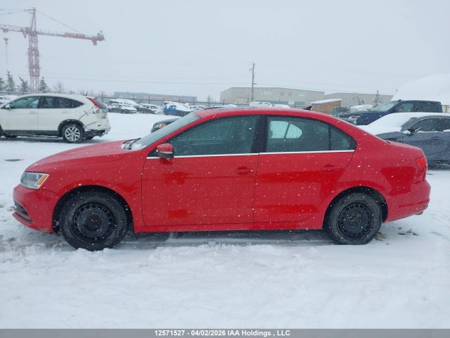 3VW2K7AJ0FM339167 Volkswagen Jetta 2.0l Trendline/2.0l Trendline+