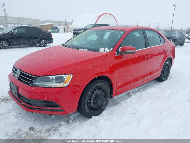 3VW2K7AJ0FM339167 Volkswagen Jetta 2.0l Trendline/2.0l Trendline+