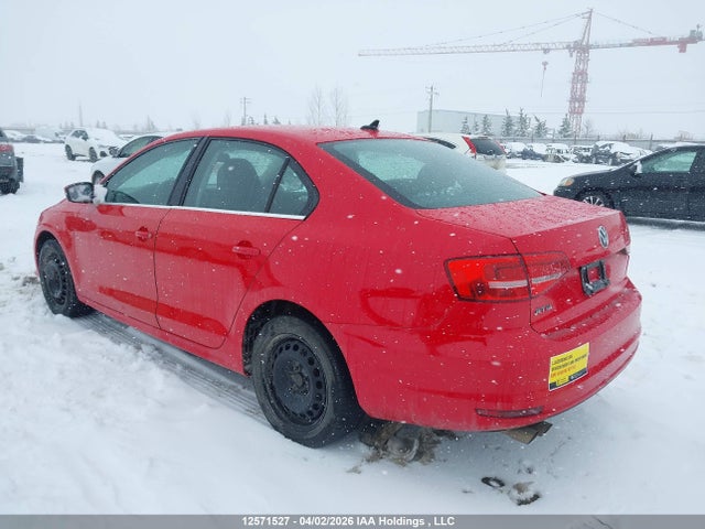 3VW2K7AJ0FM339167 Volkswagen Jetta 2.0l Trendline/2.0l Trendline+