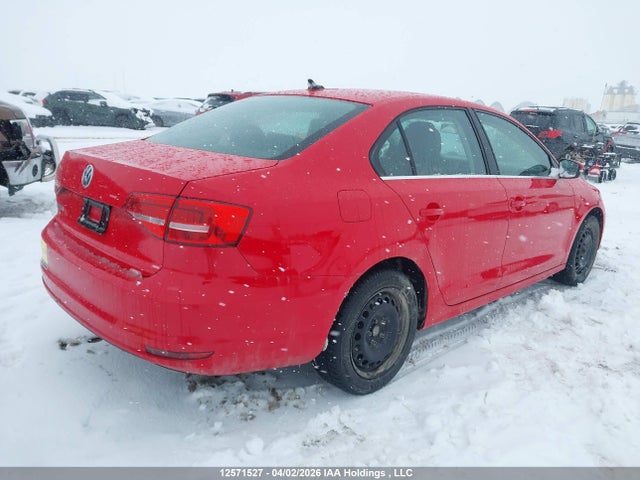 3VW2K7AJ0FM339167 Volkswagen Jetta 2.0l Trendline/2.0l Trendline+
