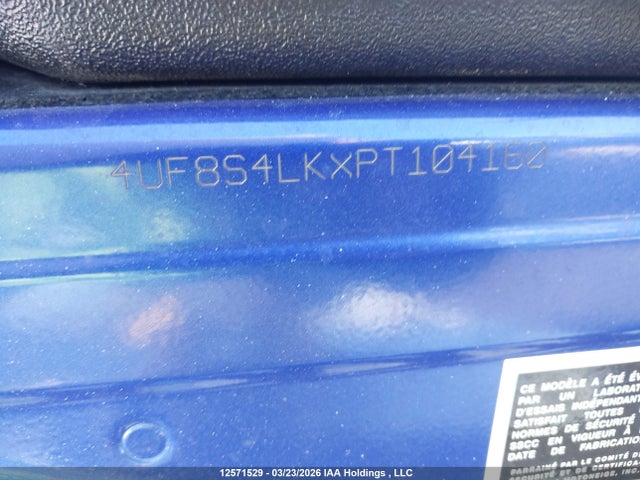 4UF8S4LKXPT104160 Yamaha Sw1nsrlppl