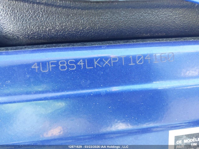 4UF8S4LKXPT104160 Yamaha Sw1nsrlppl