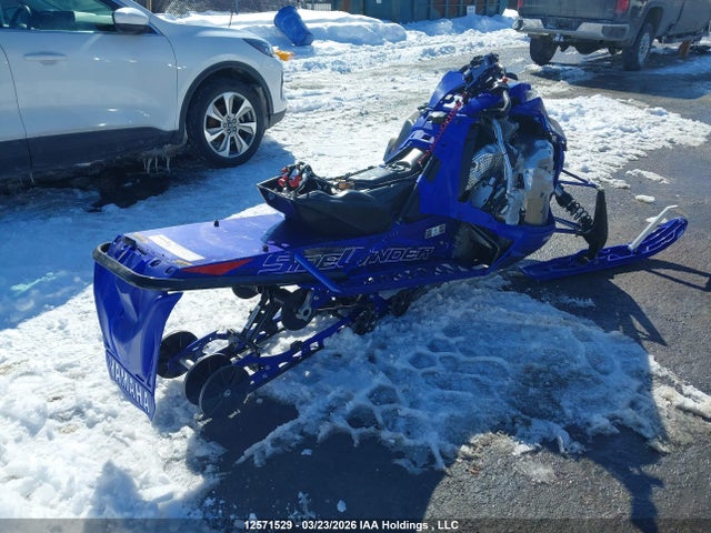 4UF8S4LKXPT104160 Yamaha Sw1nsrlppl