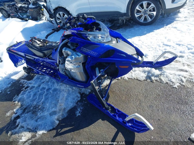 4UF8S4LKXPT104160 Yamaha Sw1nsrlppl