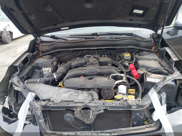 Aukcja sprzedaży 2014 Subaru Forester 2.5i Touring Package, vin: JF2SJCLC1EH426528, numer aukcji: 12571530
