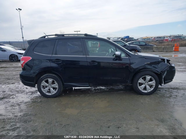 Aukcja sprzedaży 2014 Subaru Forester 2.5i Touring Package, vin: JF2SJCLC1EH426528, numer aukcji: 12571530