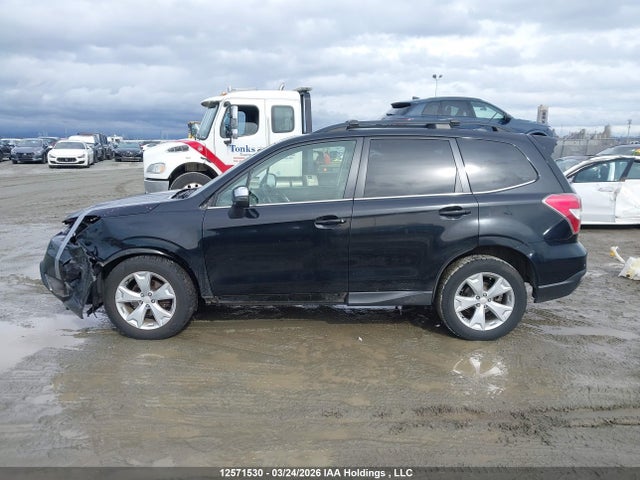 Aukcja sprzedaży 2014 Subaru Forester 2.5i Touring Package, vin: JF2SJCLC1EH426528, numer aukcji: 12571530