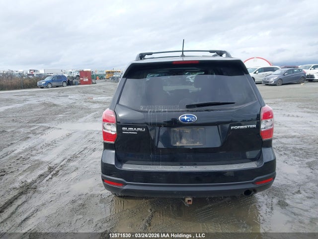 Aukcja sprzedaży 2014 Subaru Forester 2.5i Touring Package, vin: JF2SJCLC1EH426528, numer aukcji: 12571530