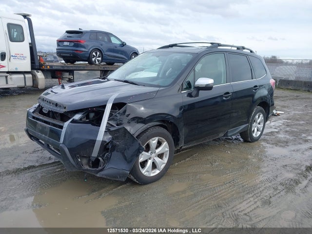 Aukcja sprzedaży 2014 Subaru Forester 2.5i Touring Package, vin: JF2SJCLC1EH426528, numer aukcji: 12571530