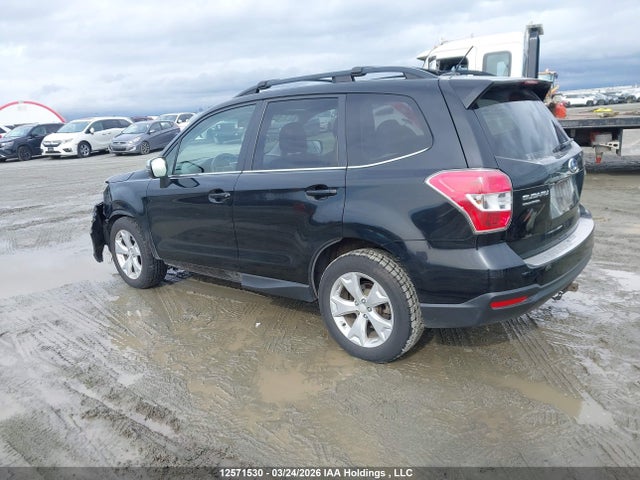 Aukcja sprzedaży 2014 Subaru Forester 2.5i Touring Package, vin: JF2SJCLC1EH426528, numer aukcji: 12571530