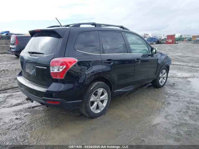 Aukcja sprzedaży 2014 Subaru Forester 2.5i Touring Package, vin: JF2SJCLC1EH426528, numer aukcji: 12571530