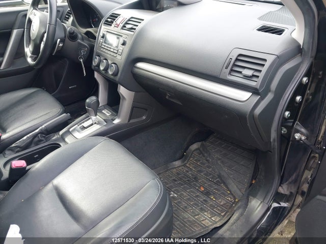 Aukcja sprzedaży 2014 Subaru Forester 2.5i Touring Package, vin: JF2SJCLC1EH426528, numer aukcji: 12571530