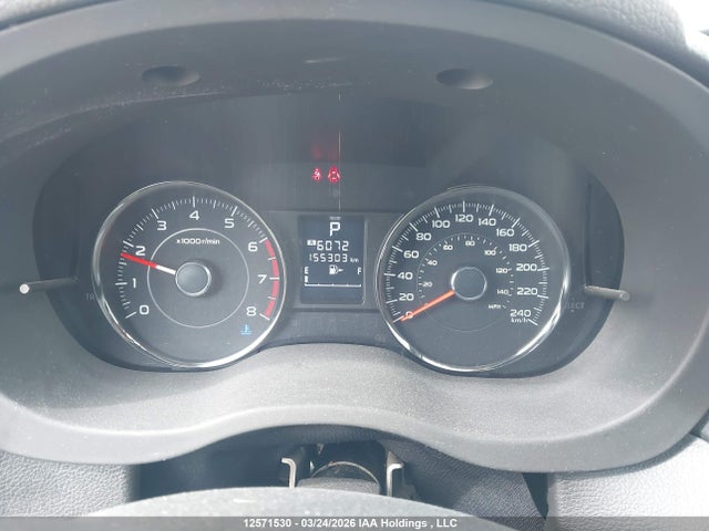 Aukcja sprzedaży 2014 Subaru Forester 2.5i Touring Package, vin: JF2SJCLC1EH426528, numer aukcji: 12571530