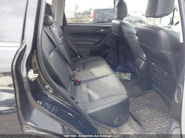 Aukcja sprzedaży 2014 Subaru Forester 2.5i Touring Package, vin: JF2SJCLC1EH426528, numer aukcji: 12571530