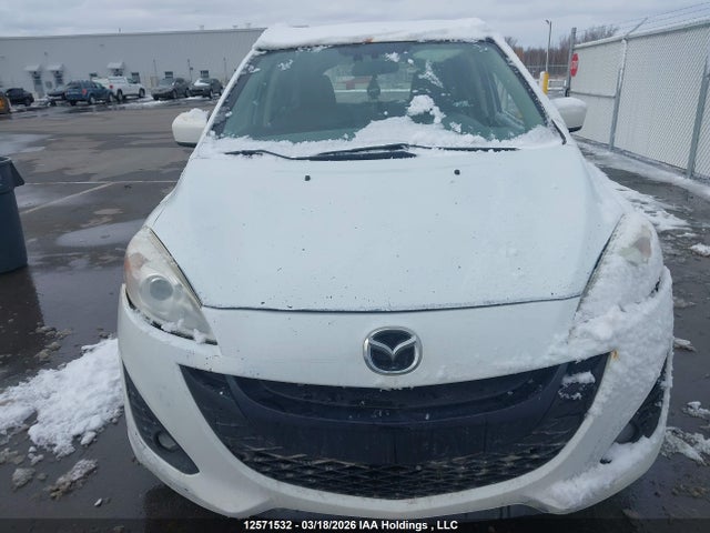 Продаж на аукціоні авто 2012 Mazda 5, vin: JM1CW2DL5C0101700, номер лоту: 12571532