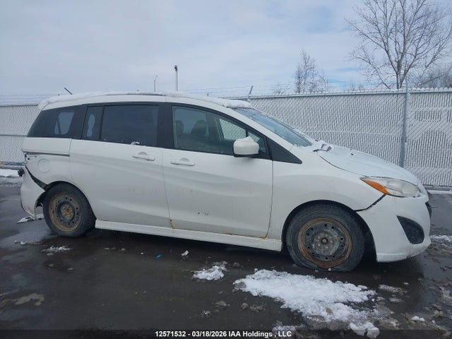 Продаж на аукціоні авто 2012 Mazda 5, vin: JM1CW2DL5C0101700, номер лоту: 12571532