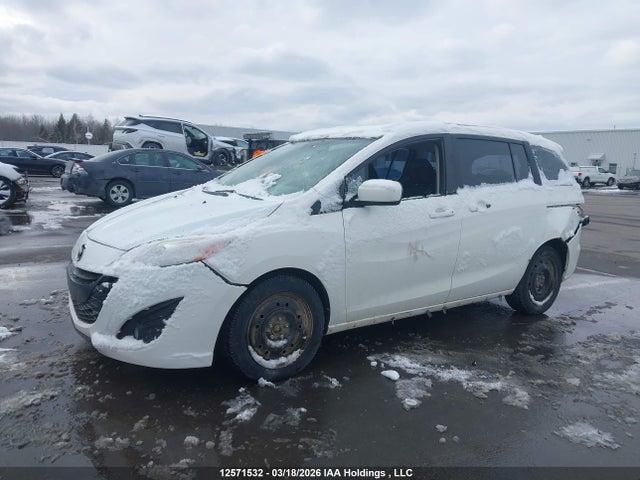 Продаж на аукціоні авто 2012 Mazda 5, vin: JM1CW2DL5C0101700, номер лоту: 12571532