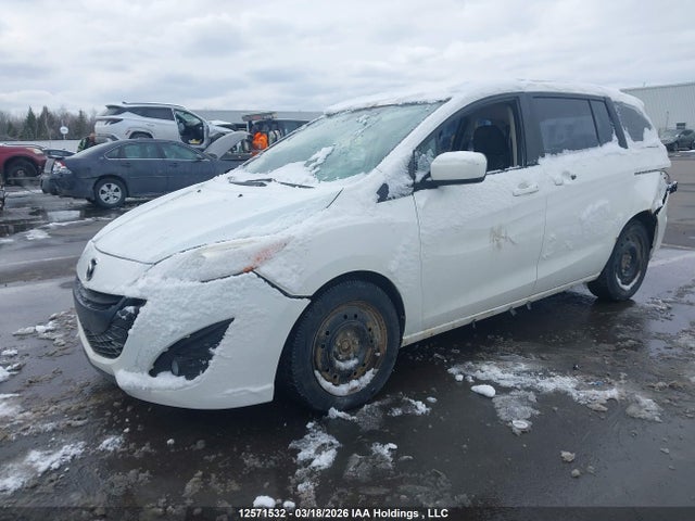 Продаж на аукціоні авто 2012 Mazda 5, vin: JM1CW2DL5C0101700, номер лоту: 12571532