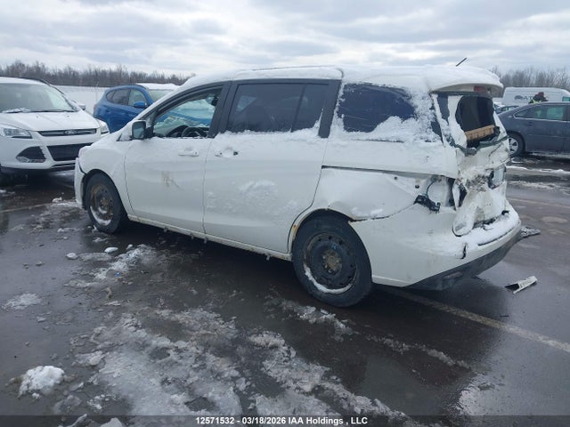 Продаж на аукціоні авто 2012 Mazda 5, vin: JM1CW2DL5C0101700, номер лоту: 12571532