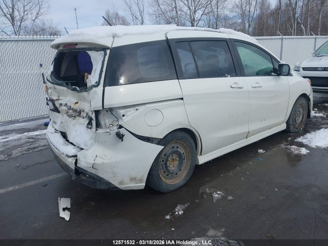 Продаж на аукціоні авто 2012 Mazda 5, vin: JM1CW2DL5C0101700, номер лоту: 12571532