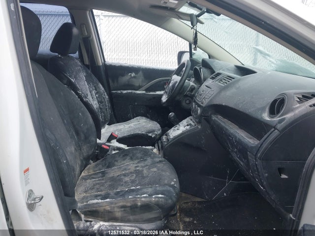 Продаж на аукціоні авто 2012 Mazda 5, vin: JM1CW2DL5C0101700, номер лоту: 12571532