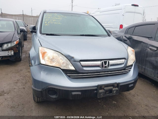 2008 Honda Cr-v Ex მანქანა იყიდება აუქციონზე, vin: 5J6RE48568L821205, აუქციონის ნომერი: 12571533