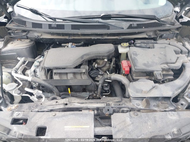 JN1BJ1CRXKW328258 Nissan Rogue Sport S/sv/sl