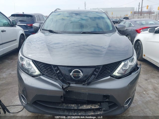 JN1BJ1CRXKW328258 Nissan Rogue Sport S/sv/sl