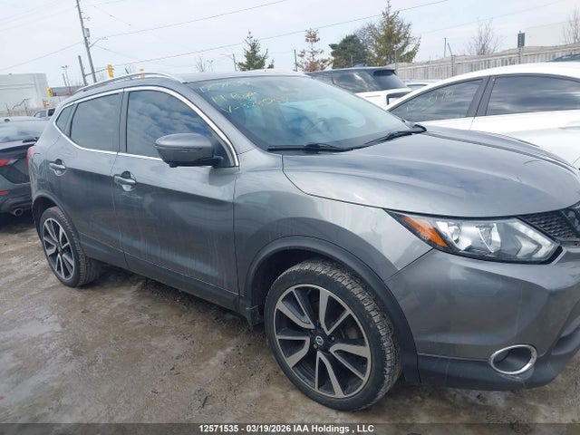 JN1BJ1CRXKW328258 Nissan Rogue Sport S/sv/sl