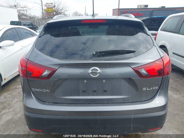 JN1BJ1CRXKW328258 Nissan Rogue Sport S/sv/sl